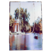 ldp VILLA BORGHESE GARDENS - Rome - Medium Cadeauzakje (Achterkant)