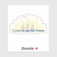 LDS I Love to See the Temple Primary, Jeugd, Cadea