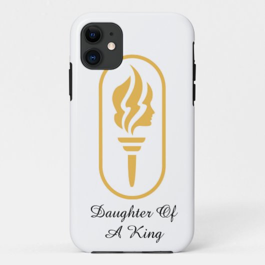 LDS, jonge vrouwen I Phone Case (Achterkant)