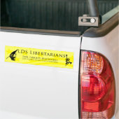 LDS Libertarians Bumpersticker (Op Truck)