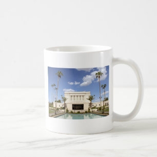 lds mesa arizona temple mormon afbeelding koffiemok