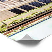 lds mesa arizona temple mormon afbeelding poster (Hoek)