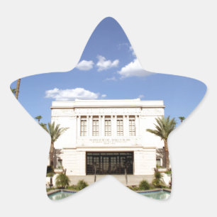 lds mesa arizona temple mormon afbeelding ster sticker