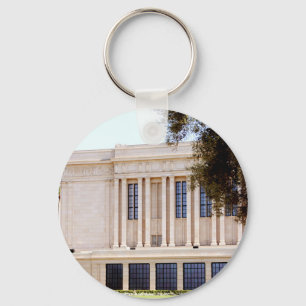 lds mormoonse mesa arizona tempel foto sleutelhanger