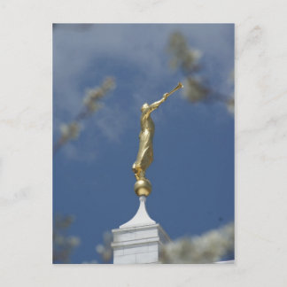 LDS Temple Briefkaart