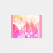 LDS Temple, Salt Lake City, Utah Post-it® Notes (Voorkant)