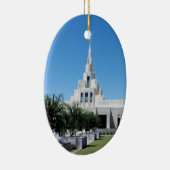 LDS Temples Keramisch Ornament (Rechts)