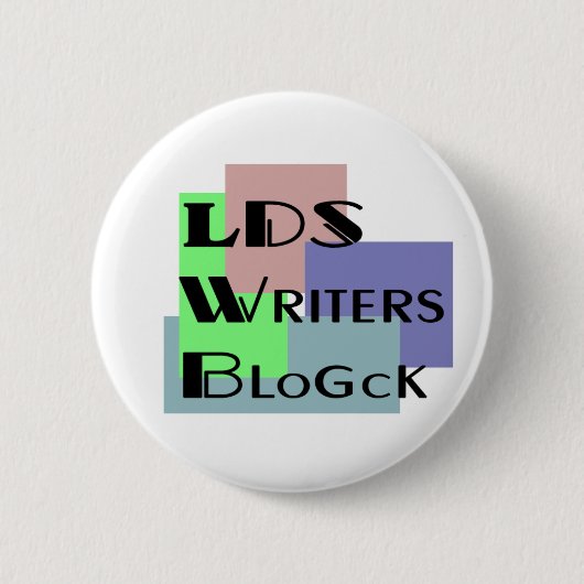 LDS Writers Blogck Button (Voorkant)