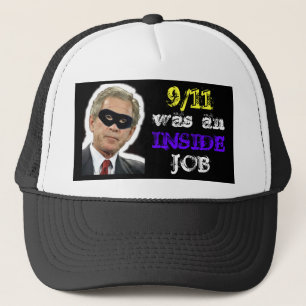 Le 11 septembre était un Casquette de l'Inside Job