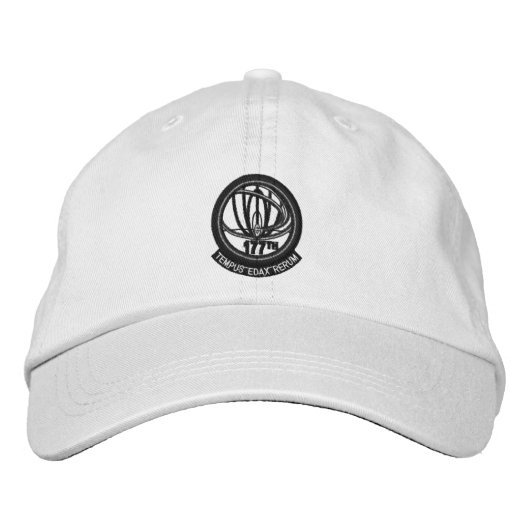 Le 177th casquette OFFICIEL de Division de voyage (Devant)