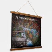 Le 23ème Psaume en tapisserie (Angulaire)