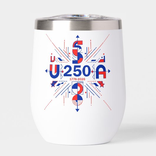 le 250e anniversaire de l'Amérique (Avant)