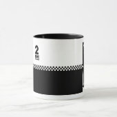 Le 2-Ton enregistre la tasse (Centre)