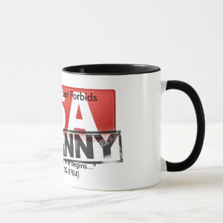 Le 4ème amendement interdit la tasse de tyrannie