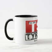 Le 4ème amendement interdit la tasse de tyrannie (Gauche)