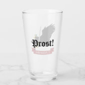 Le 7. Verre de bière Fuß (Dos)