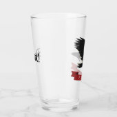 Le 7. Verre de bière Fuß (Droite)