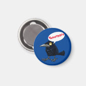 Le aimant de corbeau de Poe (Recto/Verso)