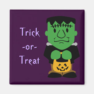 Le aimant monstre de Frankenstein