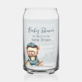 Le Baby shower charmant (Verso)