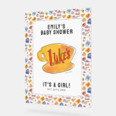 Le Baby shower de Gilmore Girl (Angle)