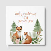 Le Baby shower des animaux des bois (Recto)