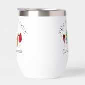 Le Bach Club Bachelorette Cocktails Fête Boissons (Droite)