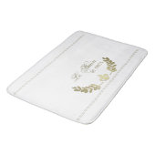 Le Bain Du Paris Bath Mat (Gekanteld)