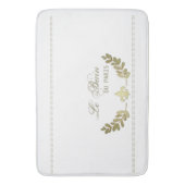 Le Bain Du Paris Bath Mat (Voorkant Verticaal)