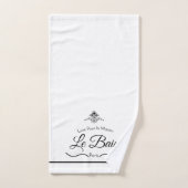 Le Bain Paris Bad Handdoek (Handdoek)