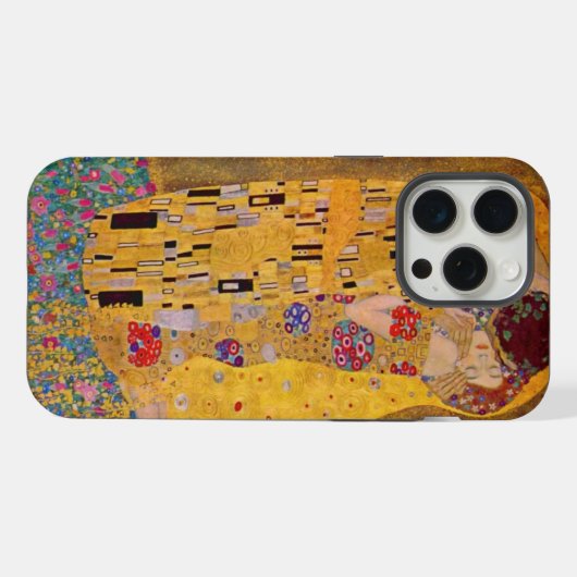 Le baiser (Verso Horizontal)