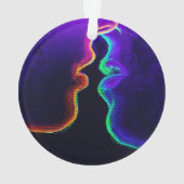 Le baiser (dos)