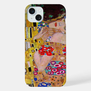 Le baiser de Gustav Klimt, Art Nouveau Vintage