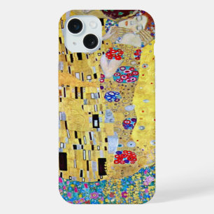 Le baiser de Gustav Klimt, Art Nouveau Vintage