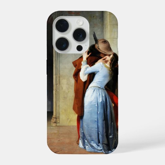 Le Baiser - Francesco Hayez Il Bacio (Verso)