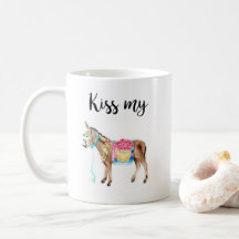 Le baiser ma tasse
