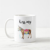 Le baiser ma tasse (Gauche)