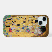 Le Baiser par Gustav Klimt (Verso Horizontal)