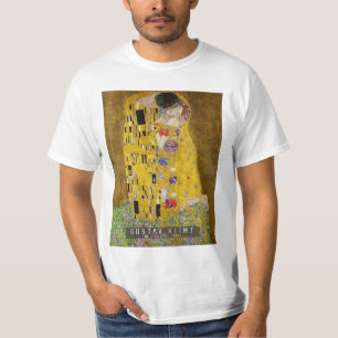 Le baiser - T-shirt Gustav Klimt
