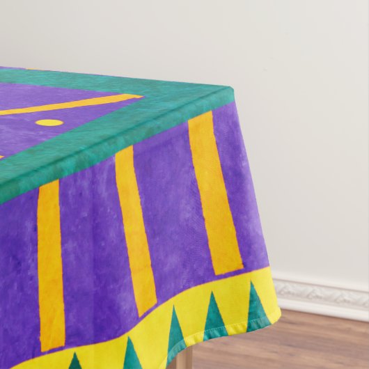 Le Baja fleurit sa nappe Vintage (In Situ)