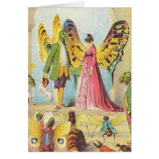 Le Bal des papillons (Devant)