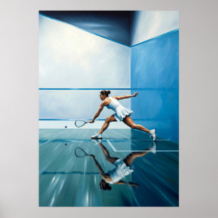 LE BALLET DE SAPHIR (Het saffierballet) Poster