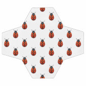 Le ballon de foot de Ladybugs (Plat)