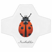 Le ballon de foot de Ladybugs (Plat)