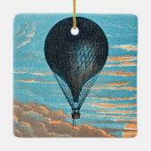 Le Ballon door E. Pichot Keramisch Ornament (Achterkant)