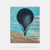 Le Ballon par E. Pichot (Recto)