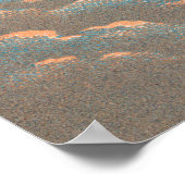 Le Ballon poster montgolfière (Coin)