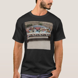 Le banc de poterie Hohokam T-shirt classique