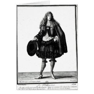 Le banquier, 1678