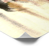 Le bar du vernissage poster (Hoek)